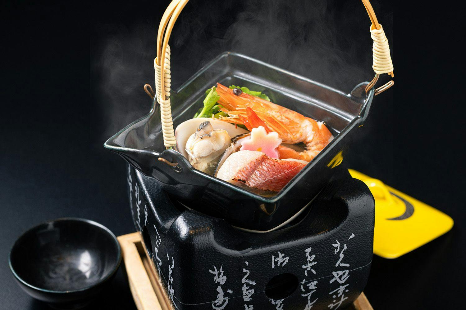 [Sample Dinner Menu (Alternative Soup Dish)]