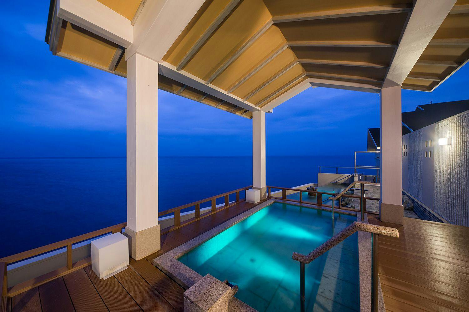 【Boyo Grand Bath】＜Large Open-Air Bath＞