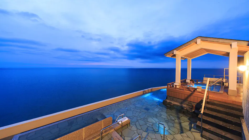 Taberu no Yado Hama no Yu