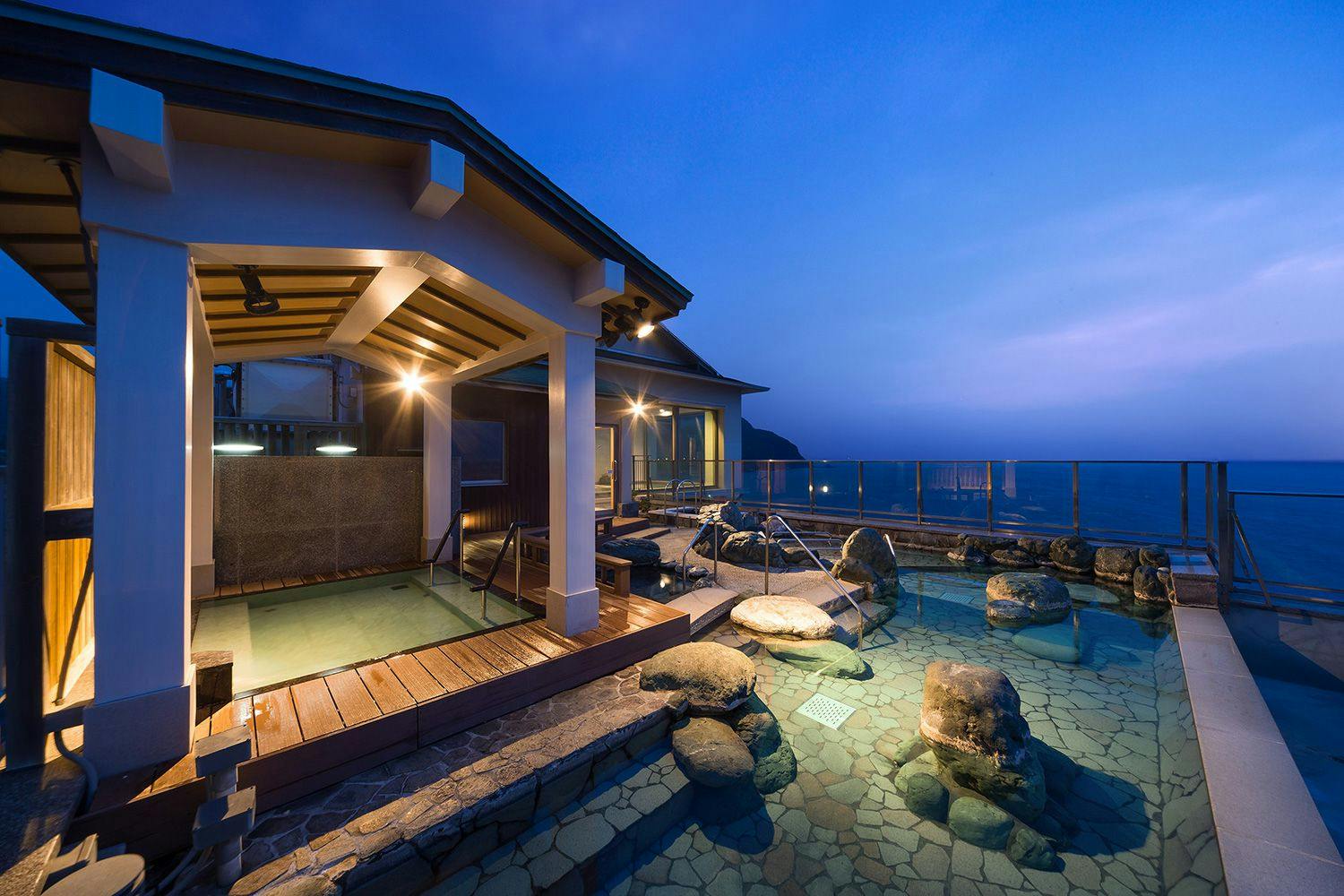 食べるお宿　浜の湯