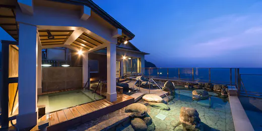 食べるお宿 浜の湯