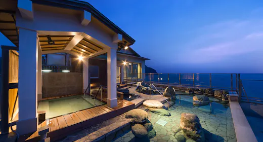 食べるお宿 浜の湯