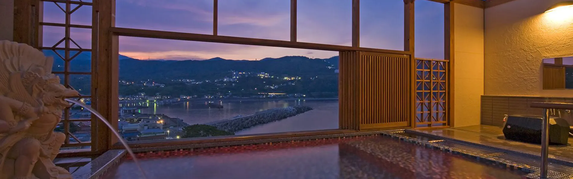 食べるお宿 浜の湯