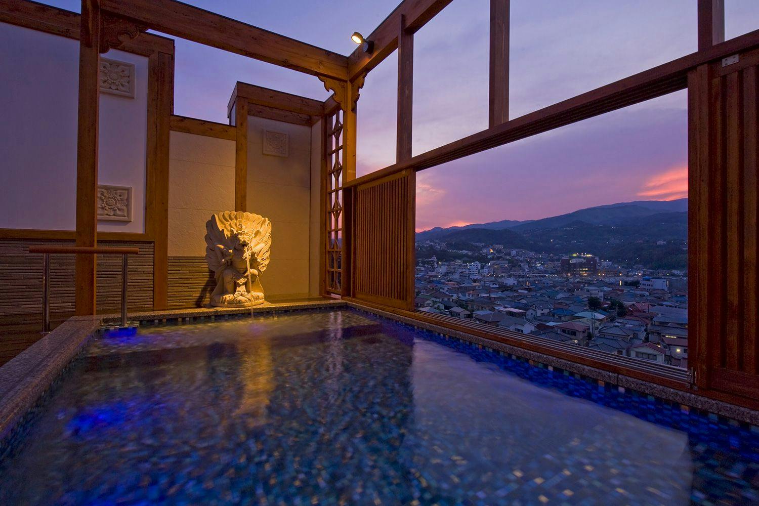 食べるお宿　浜の湯