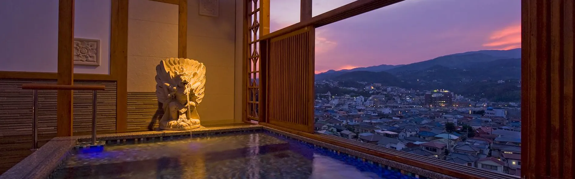 食べるお宿 浜の湯