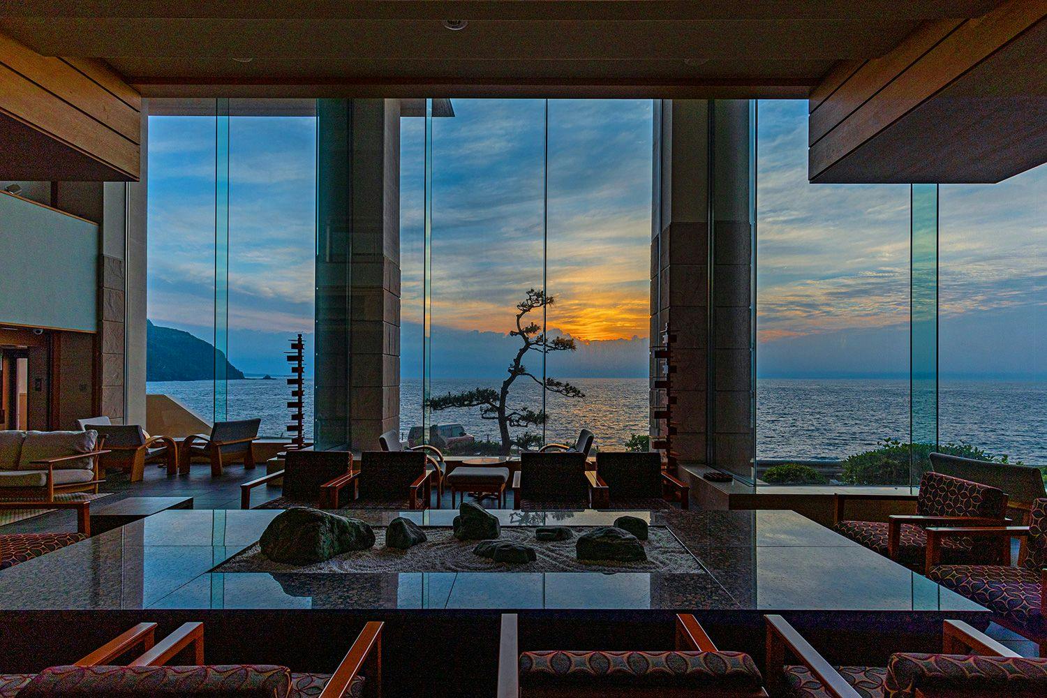 食べるお宿　浜の湯