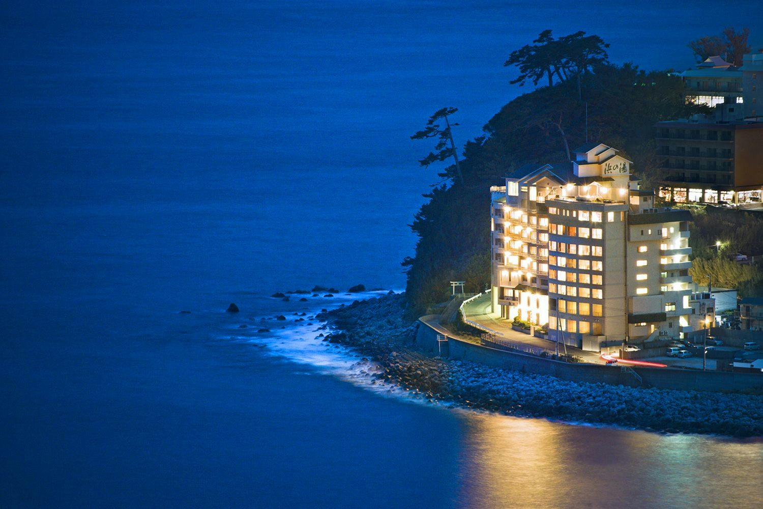 食べるお宿　浜の湯