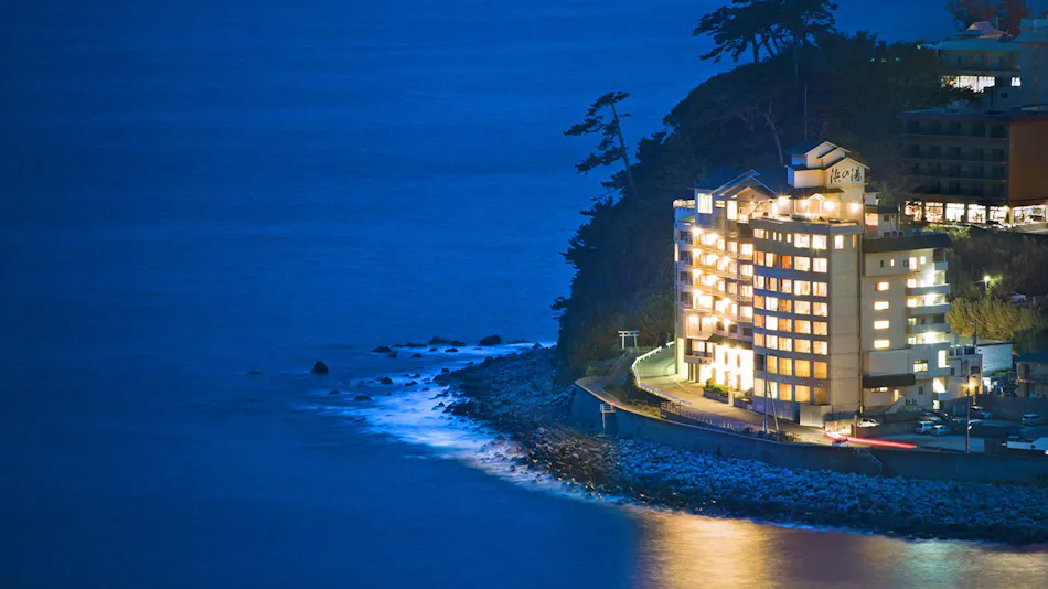 Taberu no Yado Hama no Yu