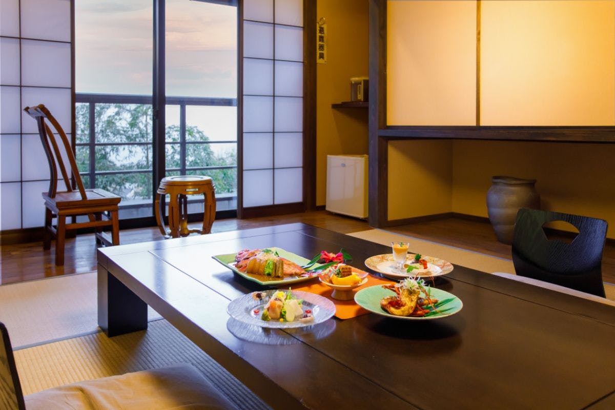 22年最新 箱根 熱海 伊豆 ゆったりと部屋食を愉しむ宿ランキング Yahoo トラベル