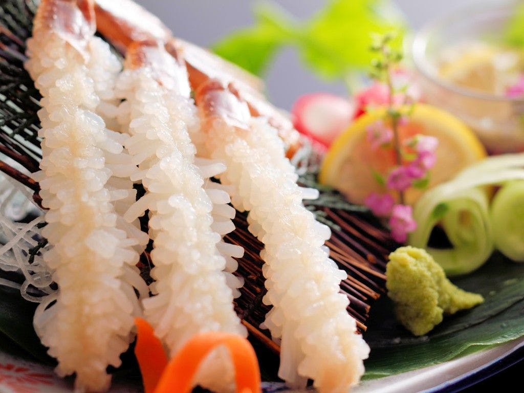 湯村温泉　朝野家