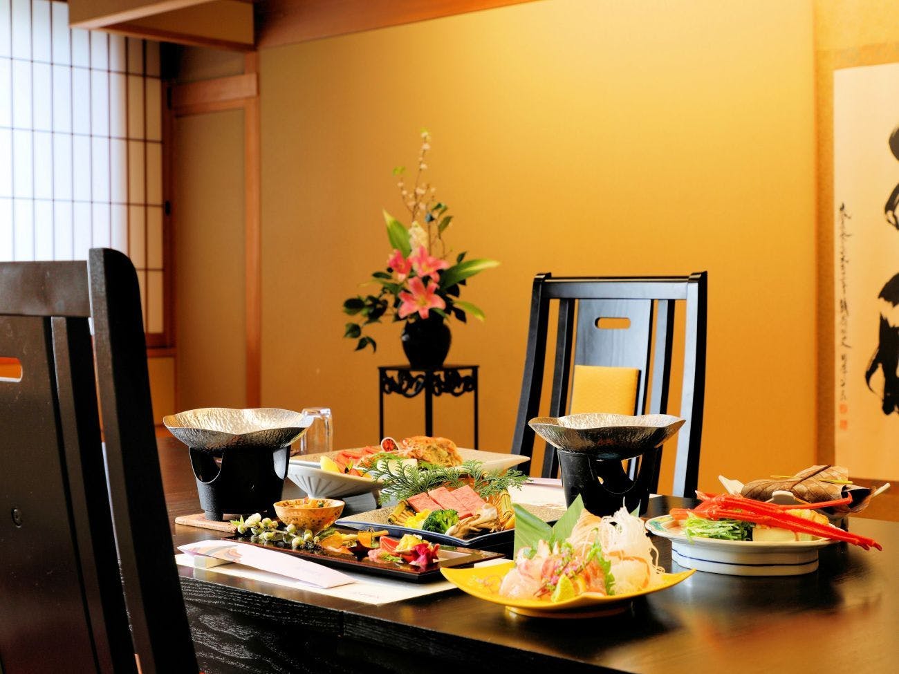 ห้องรับประทานอาหารส่วนตัว