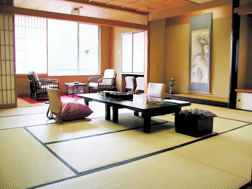 ห้องพักมาตรฐาน - ห้องสไตล์ญี่ปุ่น 12 เสื่อทาทามิ