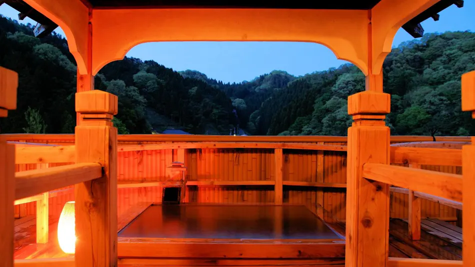 Yumura Onsen Asanoya