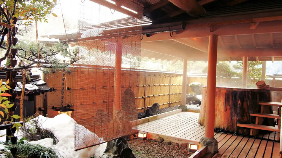 Yumura Onsen Asanoya