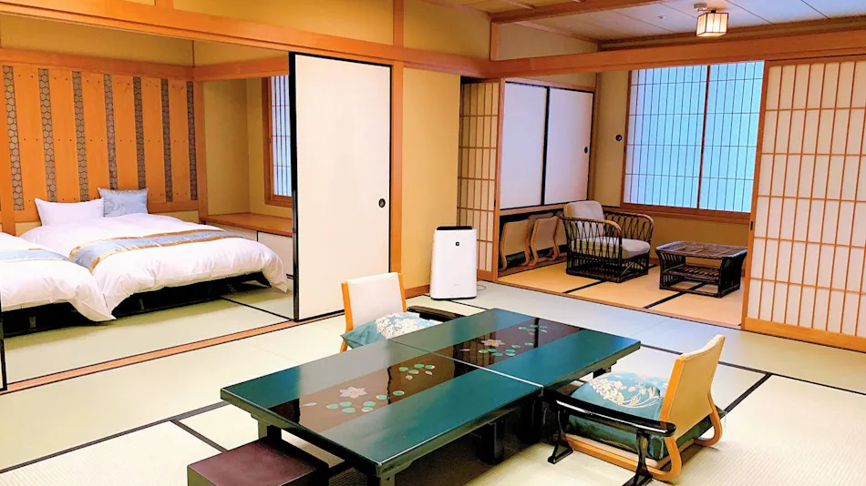 Yumura Onsen Asanoya