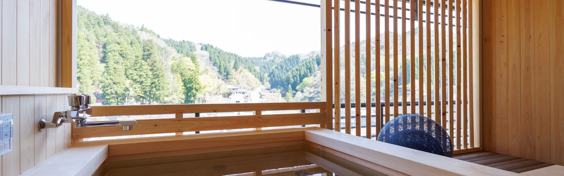 湯村温泉 朝野家