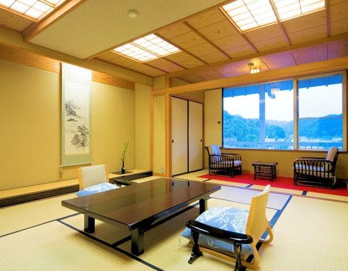 一般客室　和室10畳