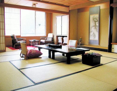 一般客室　和室12畳