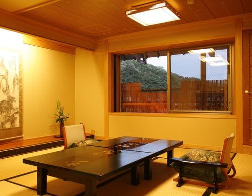 露天風呂付和洋室:蘇芳（すおう）２０７