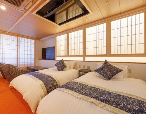 湯籠里エグゼクティブ和洋室　イメージ