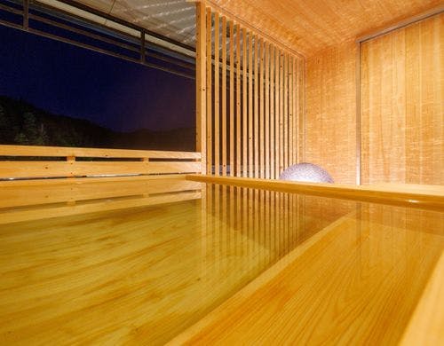 湯籠里スイート和洋室　客室イメージ