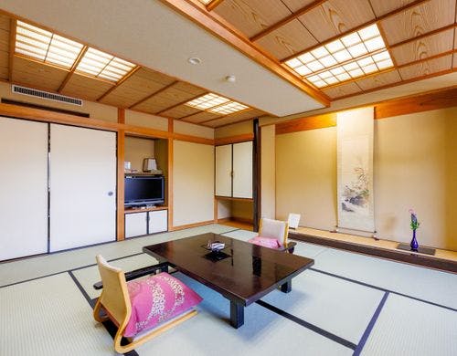 和室10畳(イメージ)