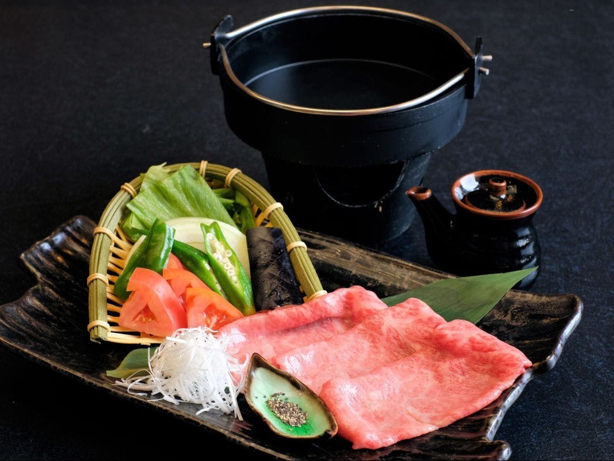 湯村温泉　朝野家