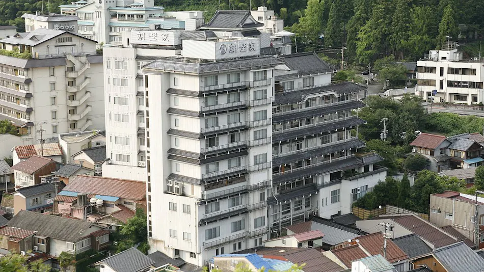Yumura Onsen Asanoya