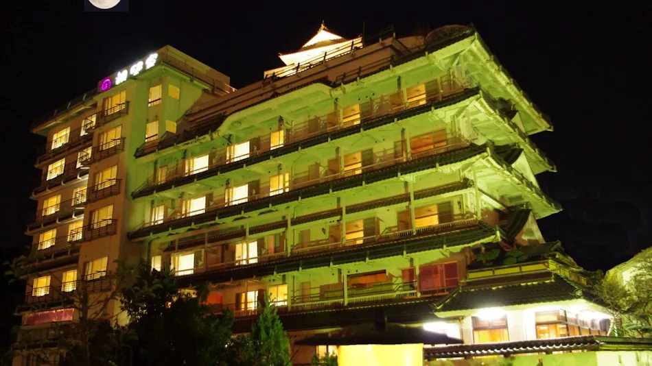 Yumura Onsen Asanoya