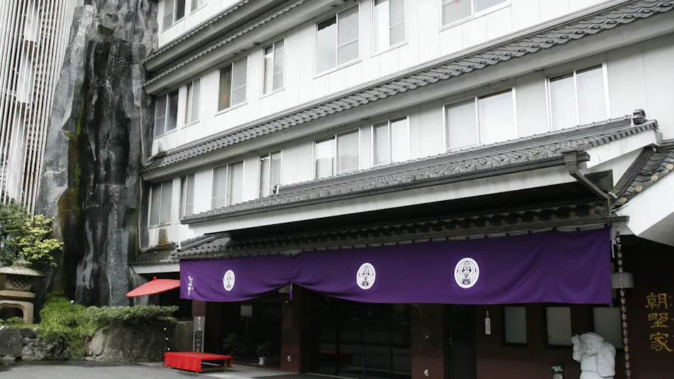 Yumura Onsen Asanoya