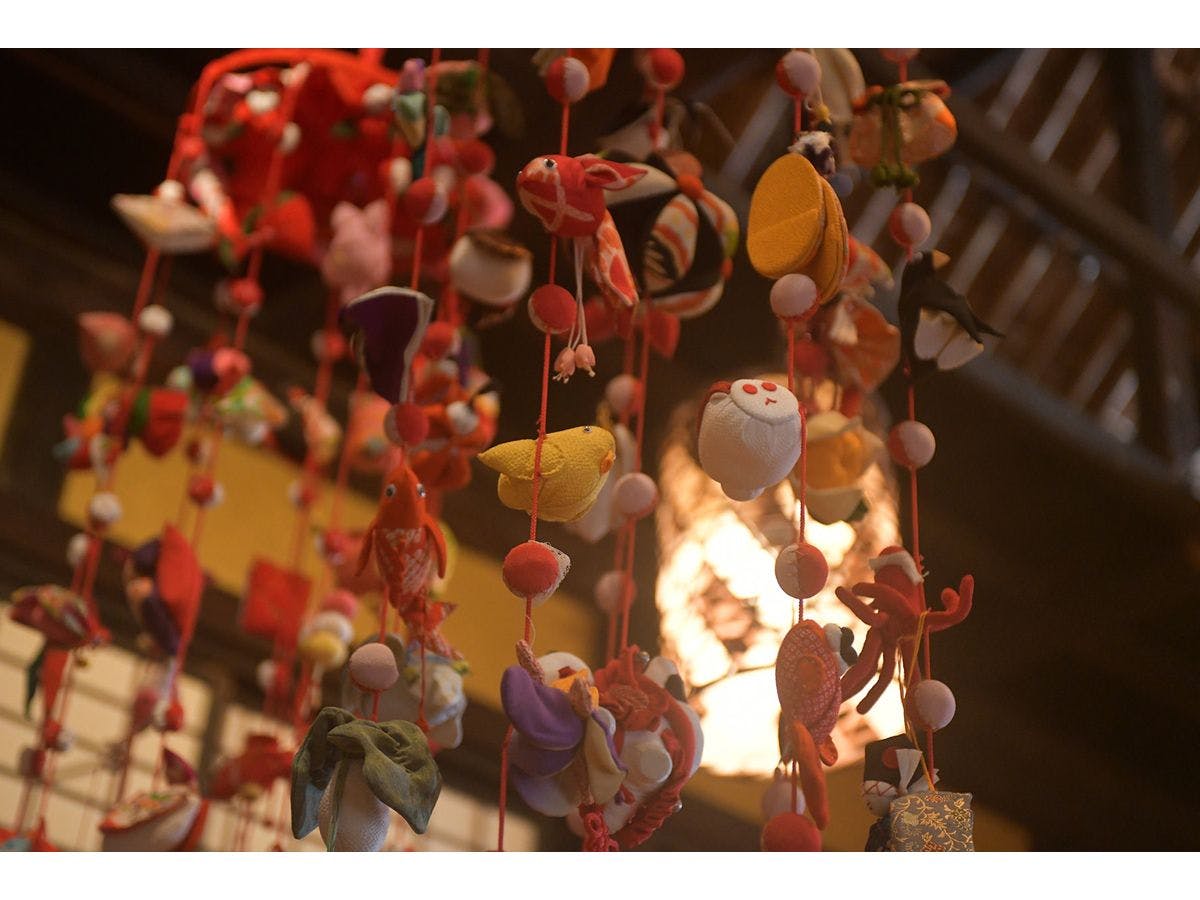 เทศกาลตุ๊กตา Sagemon