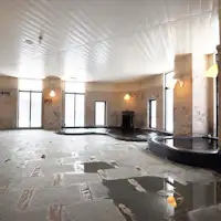 【ห้องอาบน้ำชาย (ห้องอาบน้ำใหญ่)】