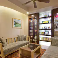 癒しの空間“光のテラス”