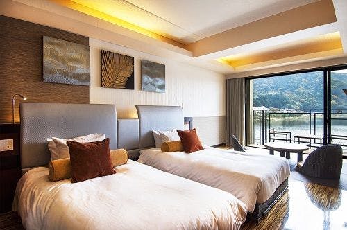 風のテラスkukuna の空室状況を確認する 宿泊予約は 一休 Com