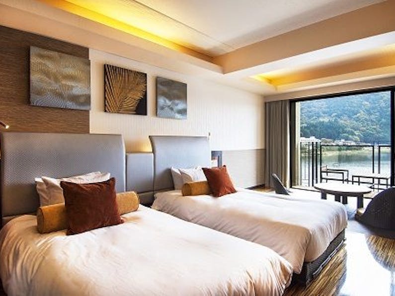 風のテラスkukuna の空室状況を確認する 宿泊予約は 一休 Com