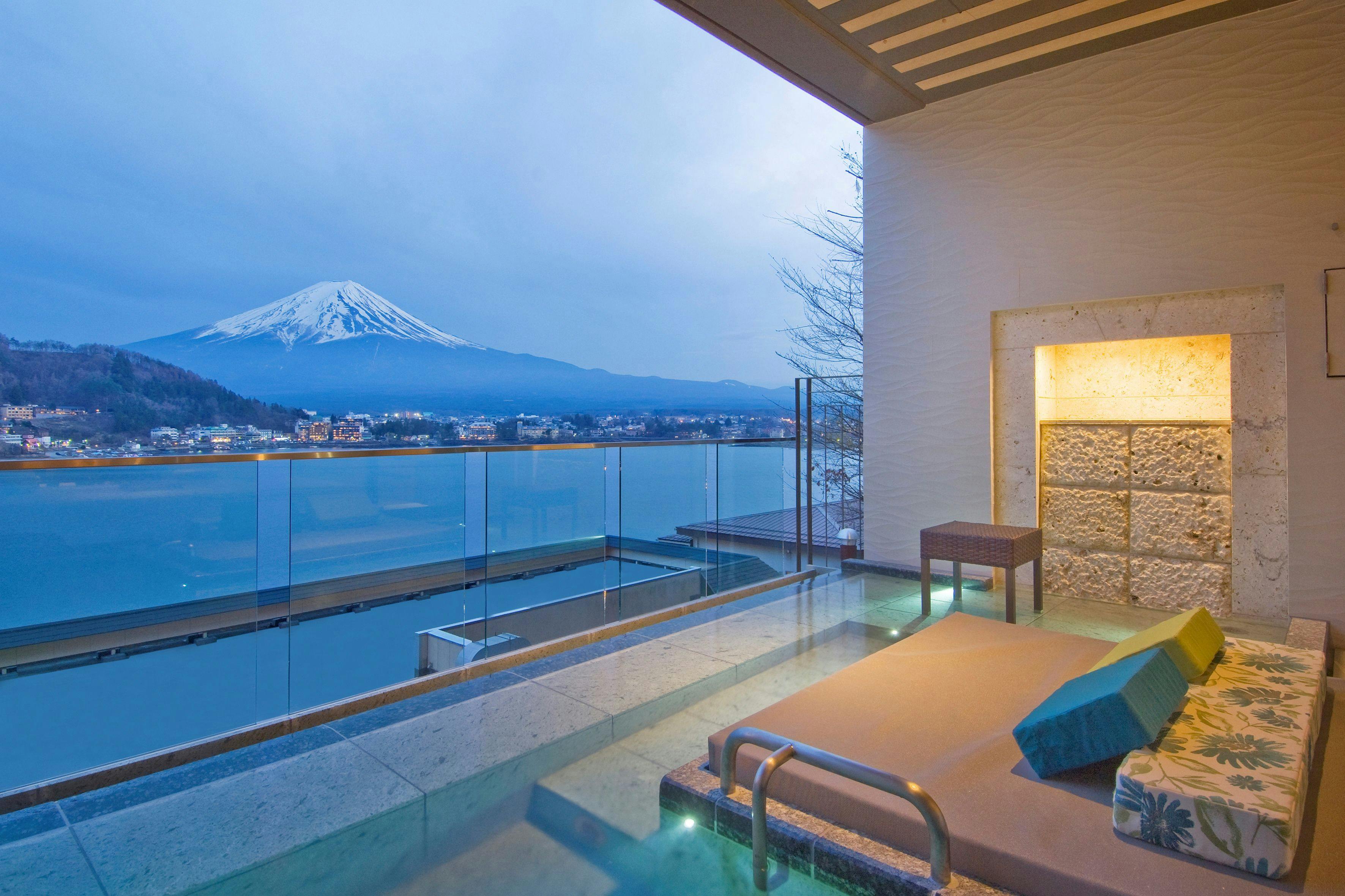 ホテルマイステイズ富士山 展望温泉 - 宿泊予約 - 一休.com