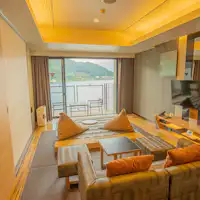 中央館座室35平米(一例)