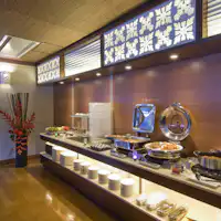 【レストランMOONBOW 】