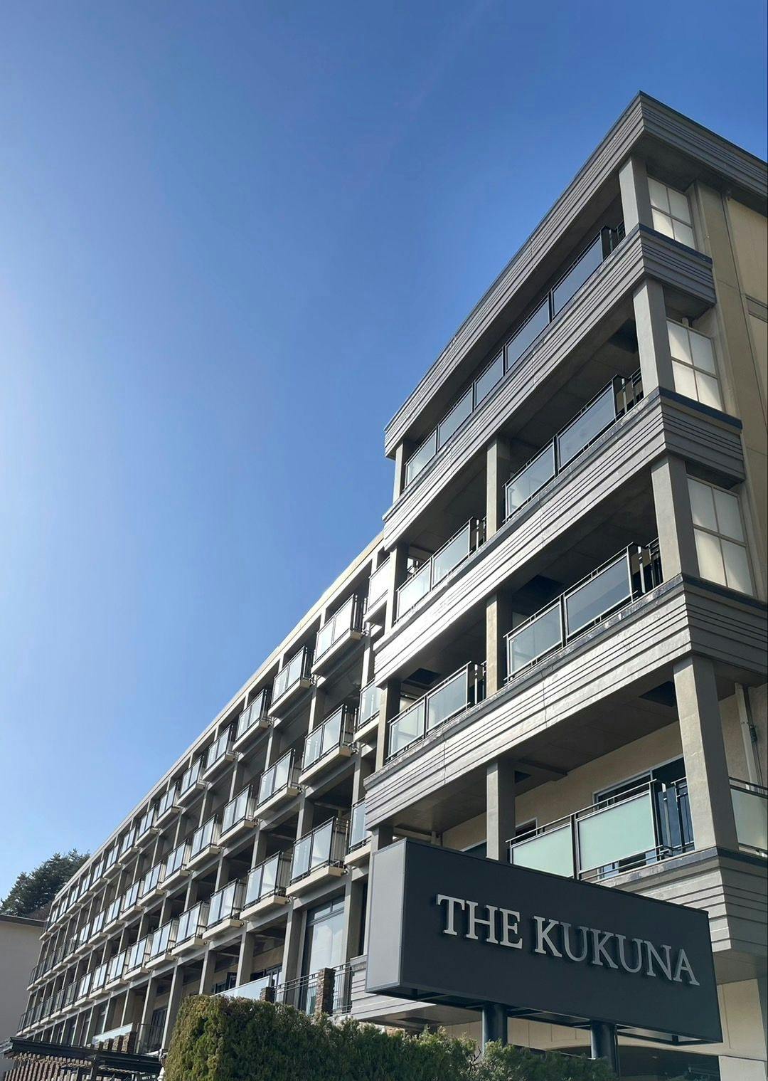 THE KUKUNA外観