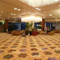 Lobi selepas pengubahsuaian