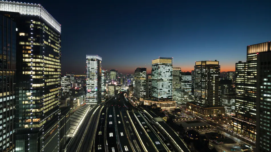 Hotel Metropolitan Tokyo Marunouchi