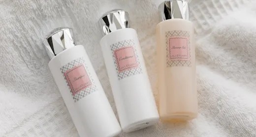 【高層夜景】「JILL STUART」アメニティ付カップルプラン
