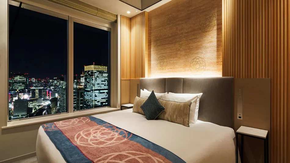 Hotel Metropolitan Tokyo Marunouchi
