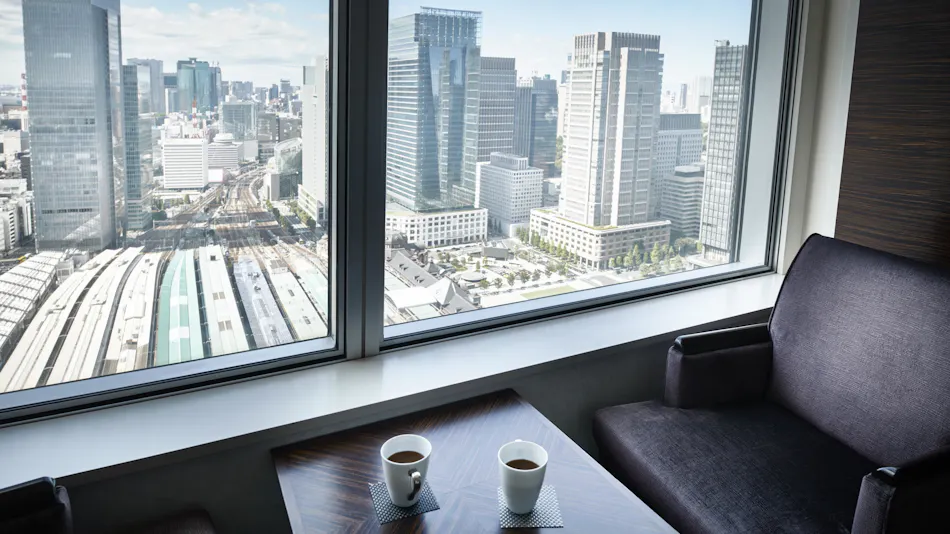 Hotel Metropolitan Tokyo Marunouchi