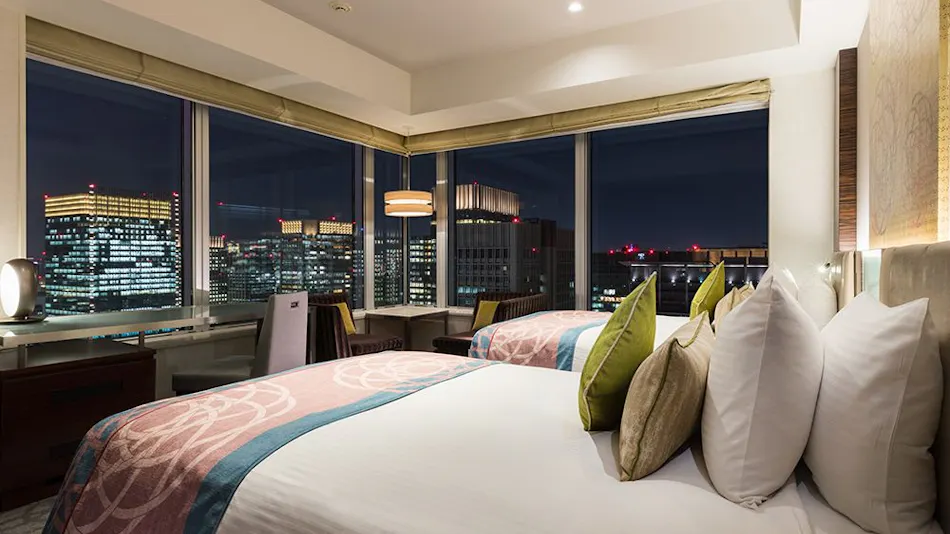 Hotel Metropolitan Tokyo Marunouchi