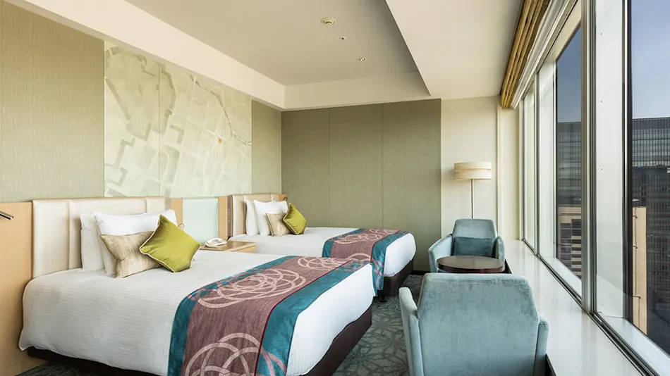 Hotel Metropolitan Tokyo Marunouchi