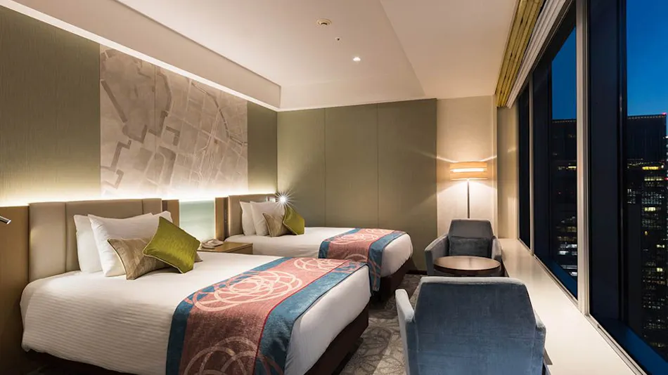 Hotel Metropolitan Tokyo Marunouchi