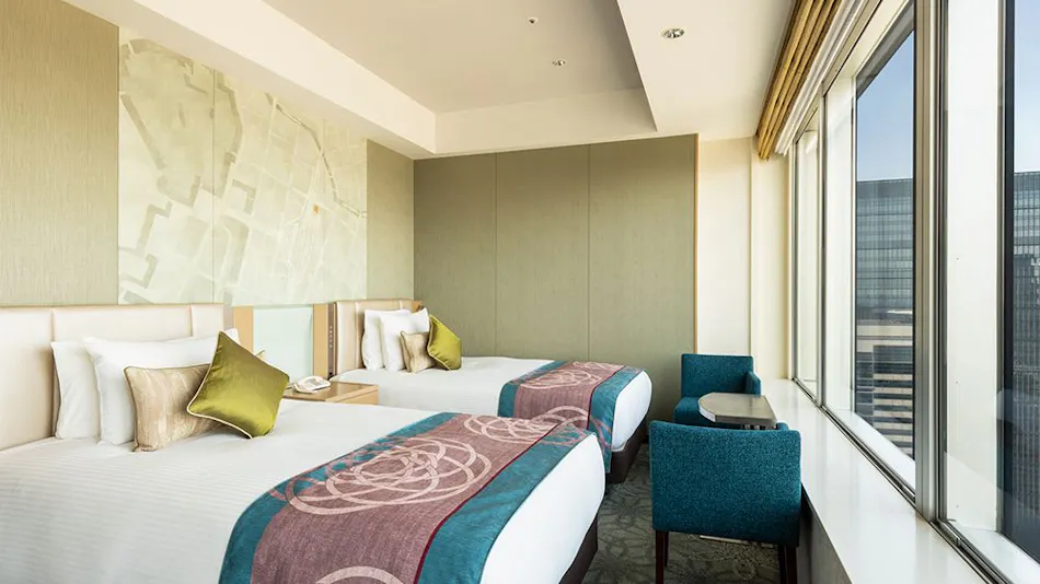 Hotel Metropolitan Tokyo Marunouchi