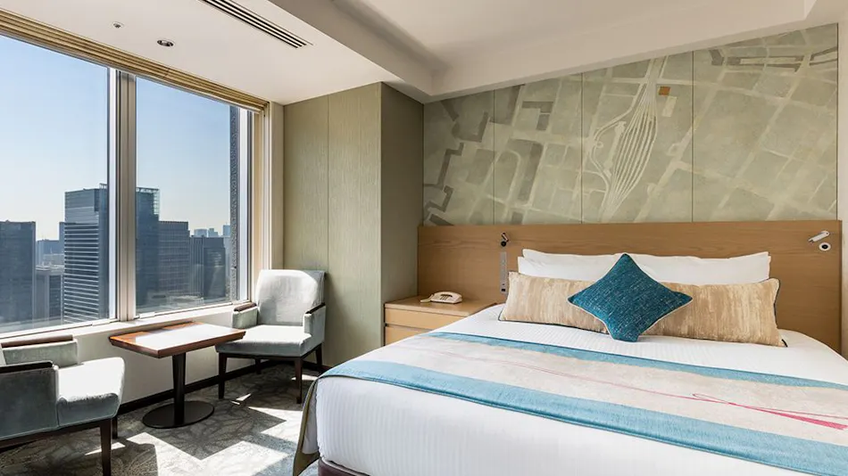 Hotel Metropolitan Tokyo Marunouchi