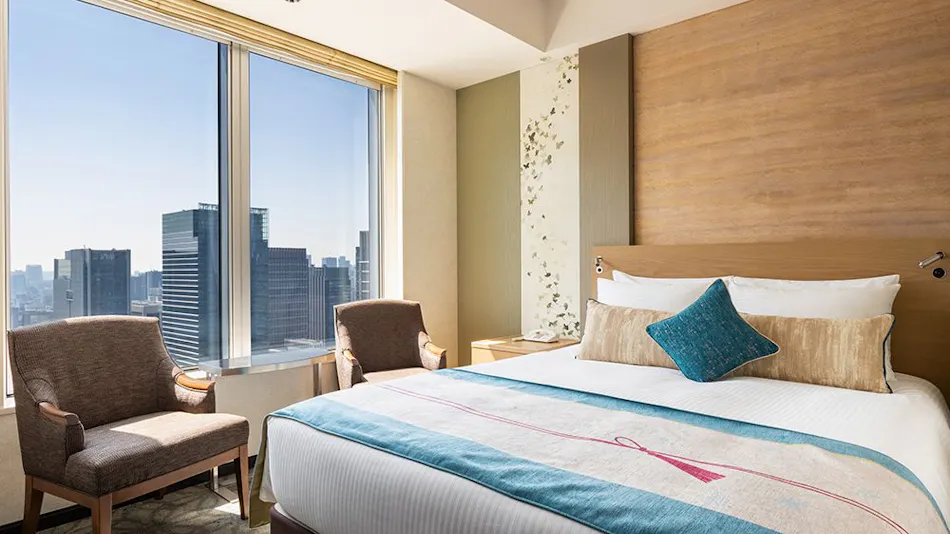 Hotel Metropolitan Tokyo Marunouchi